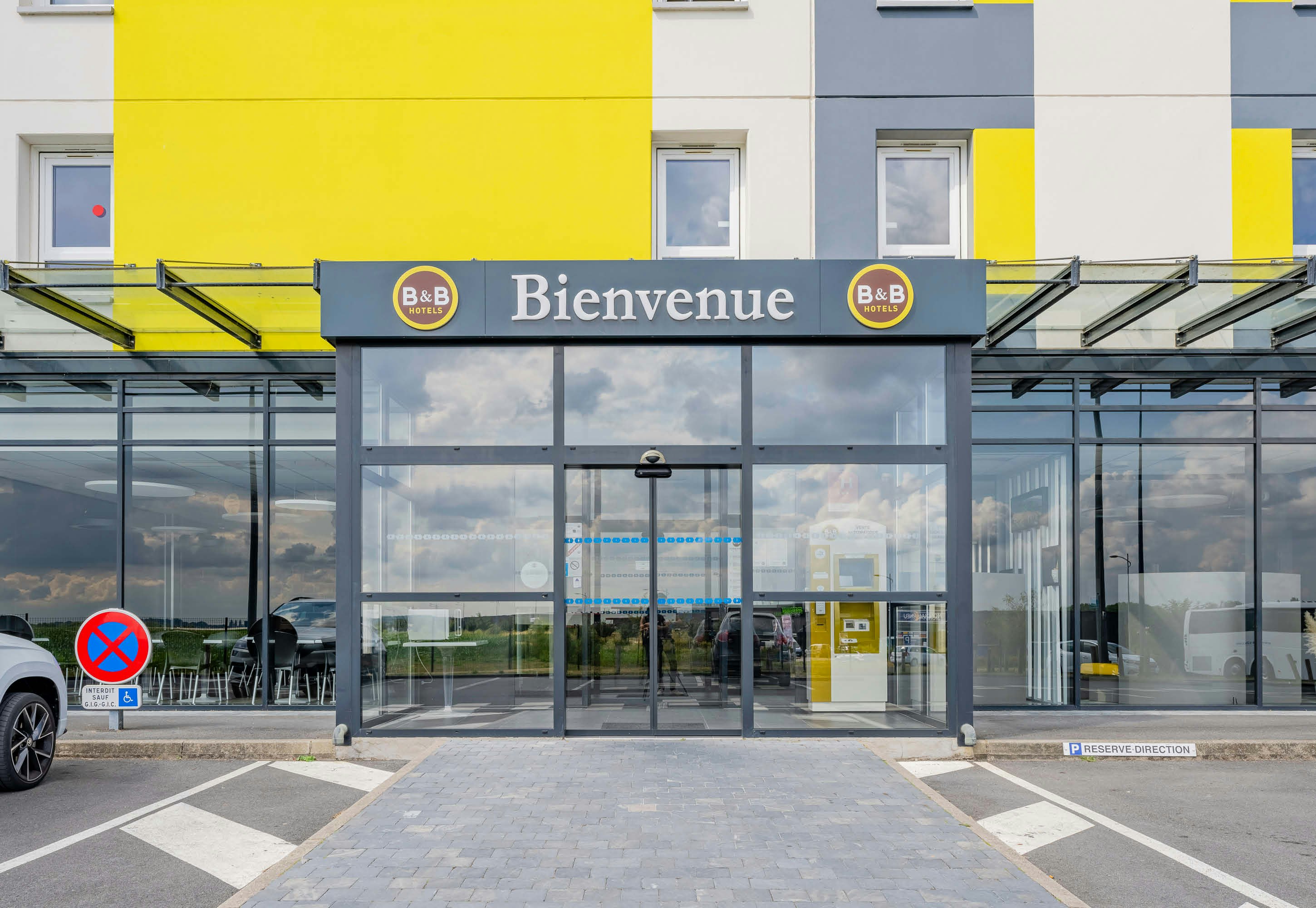 B&B Hotel Bethune Bruay-La-Buissiere 28/29