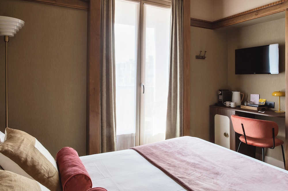 Hotel Mercedes 22/60