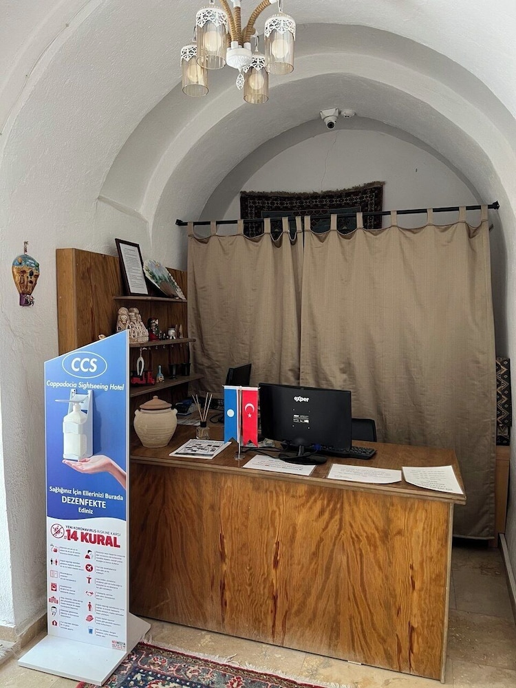 Cappadocia Sightseeing Hotel 5/31