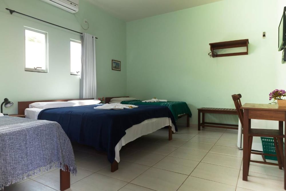 Pousada Paraiso dos Lencois 37/62