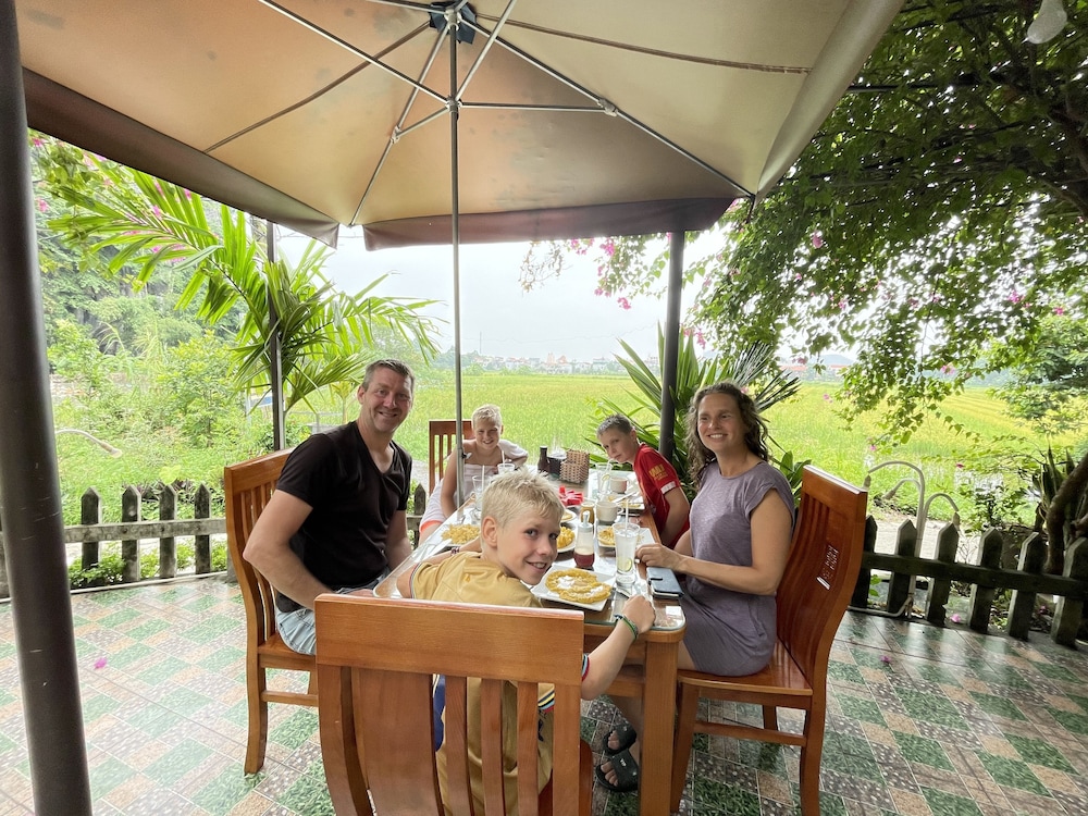 Tam Coc Ecofield Bungalow 32/50
