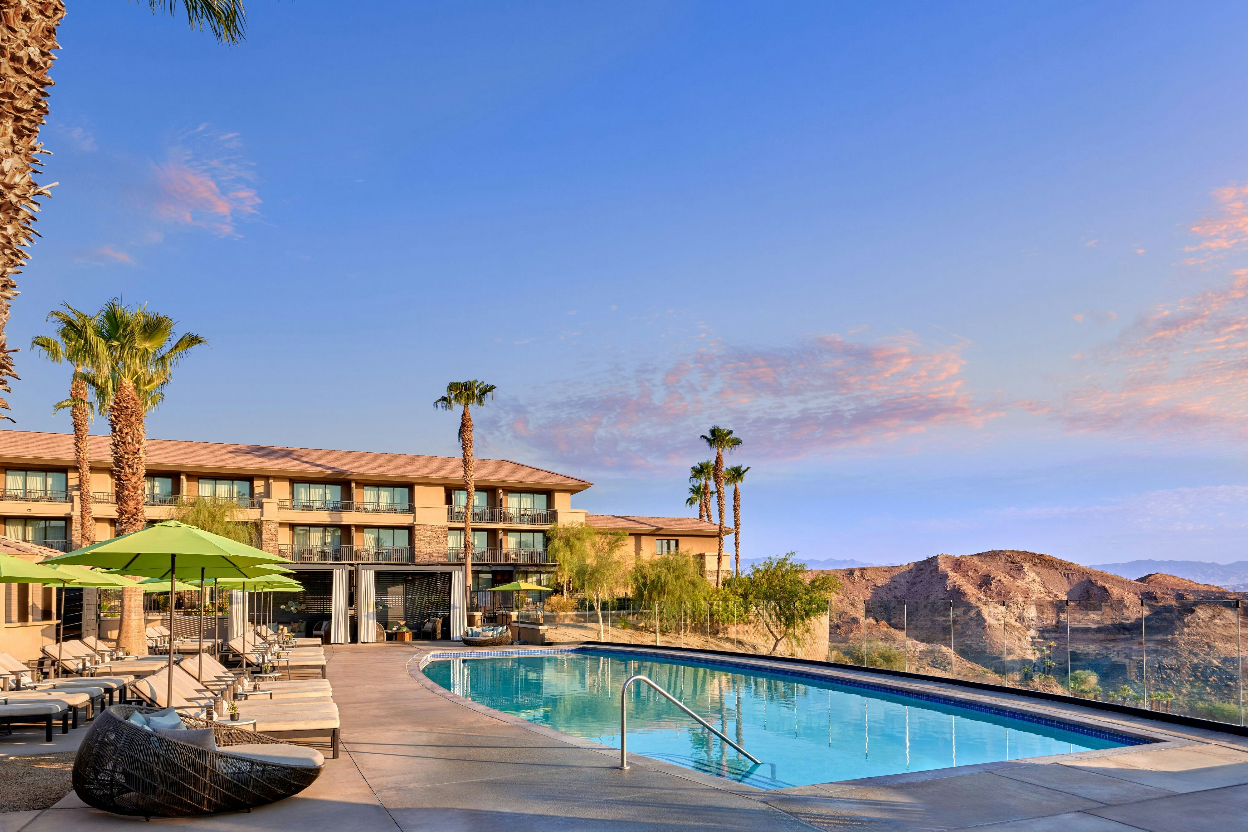 THE RITZ CARLTON RANCHO MIRAGE 66/68