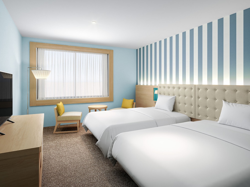 Renovated, Superior, 2 Double Beds