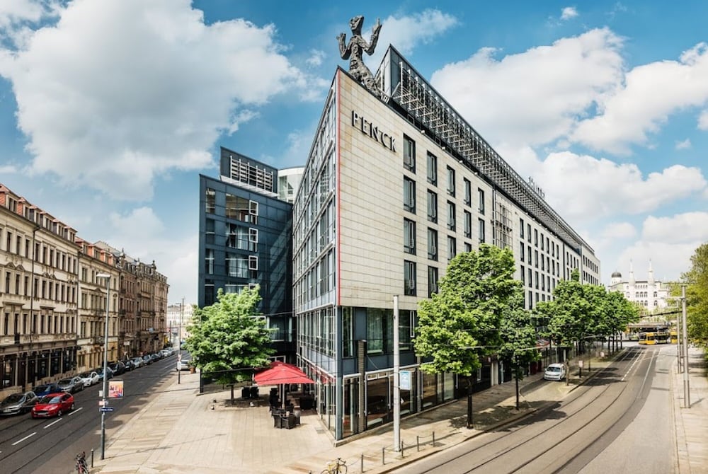 Penck Hotel Dresden 27/32