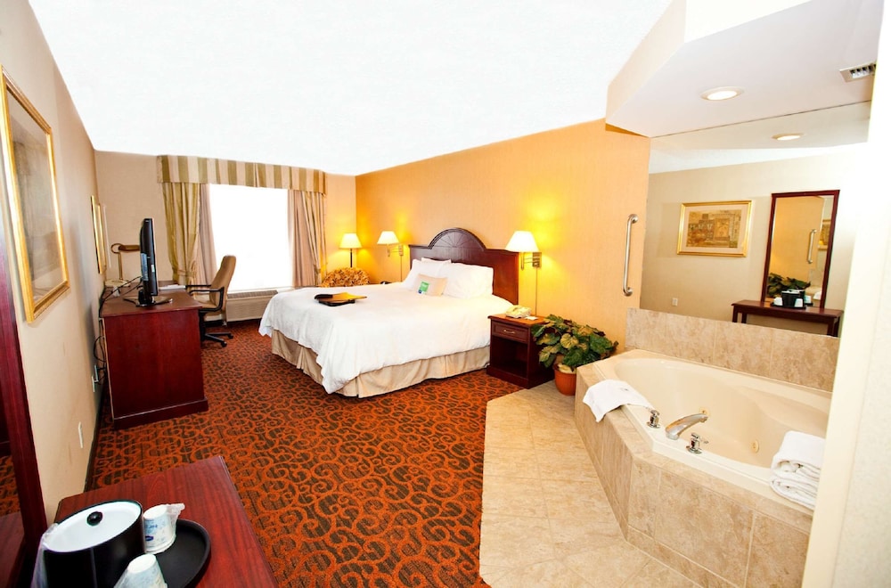 Hampton Inn By Hilton Toronto Mississauga West 14/50