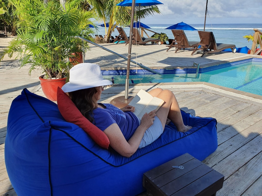 Manuia Beach Resort - Adults Only 28/66