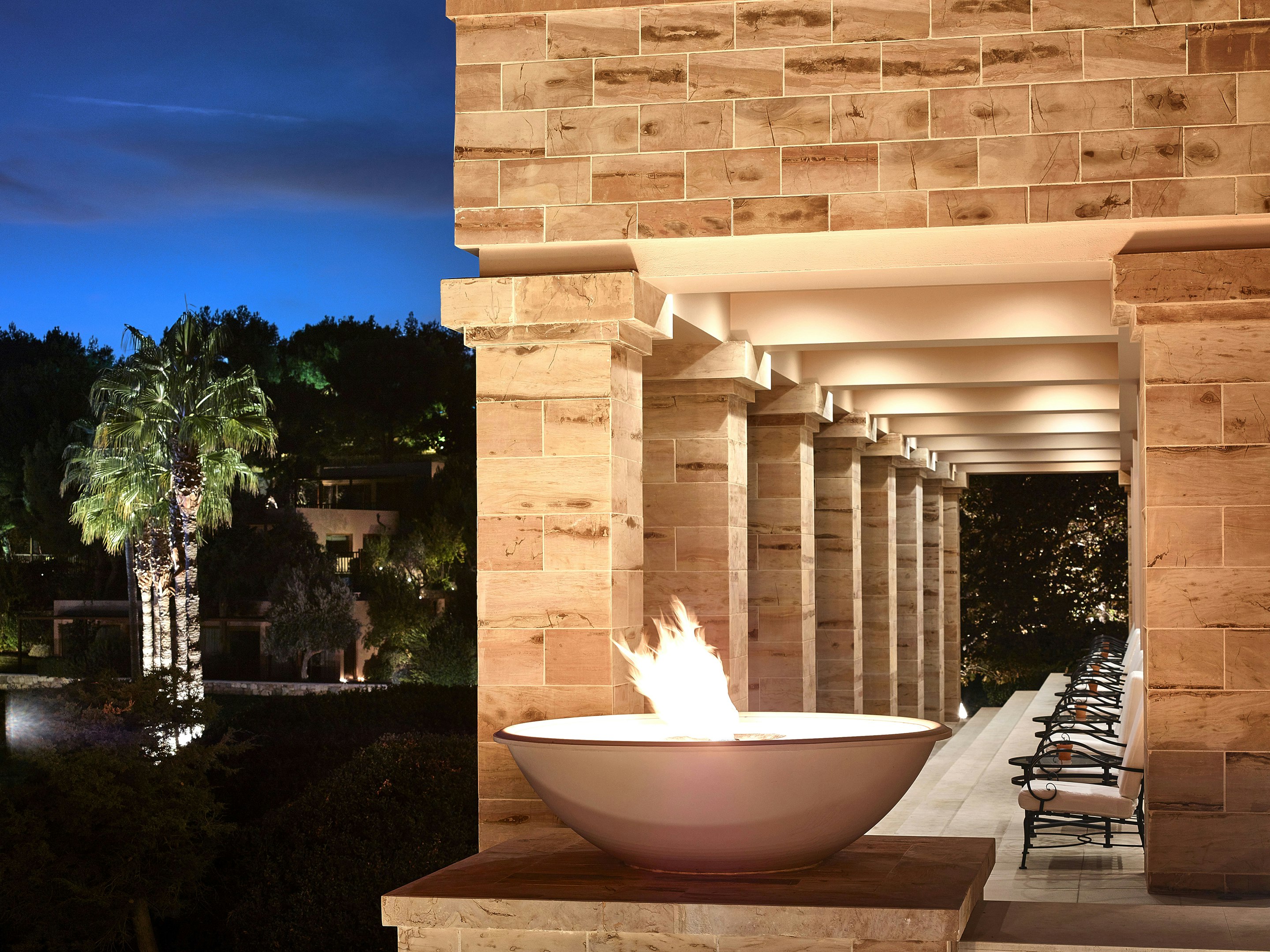 Cape Sounio, A Resort to Live 42/43