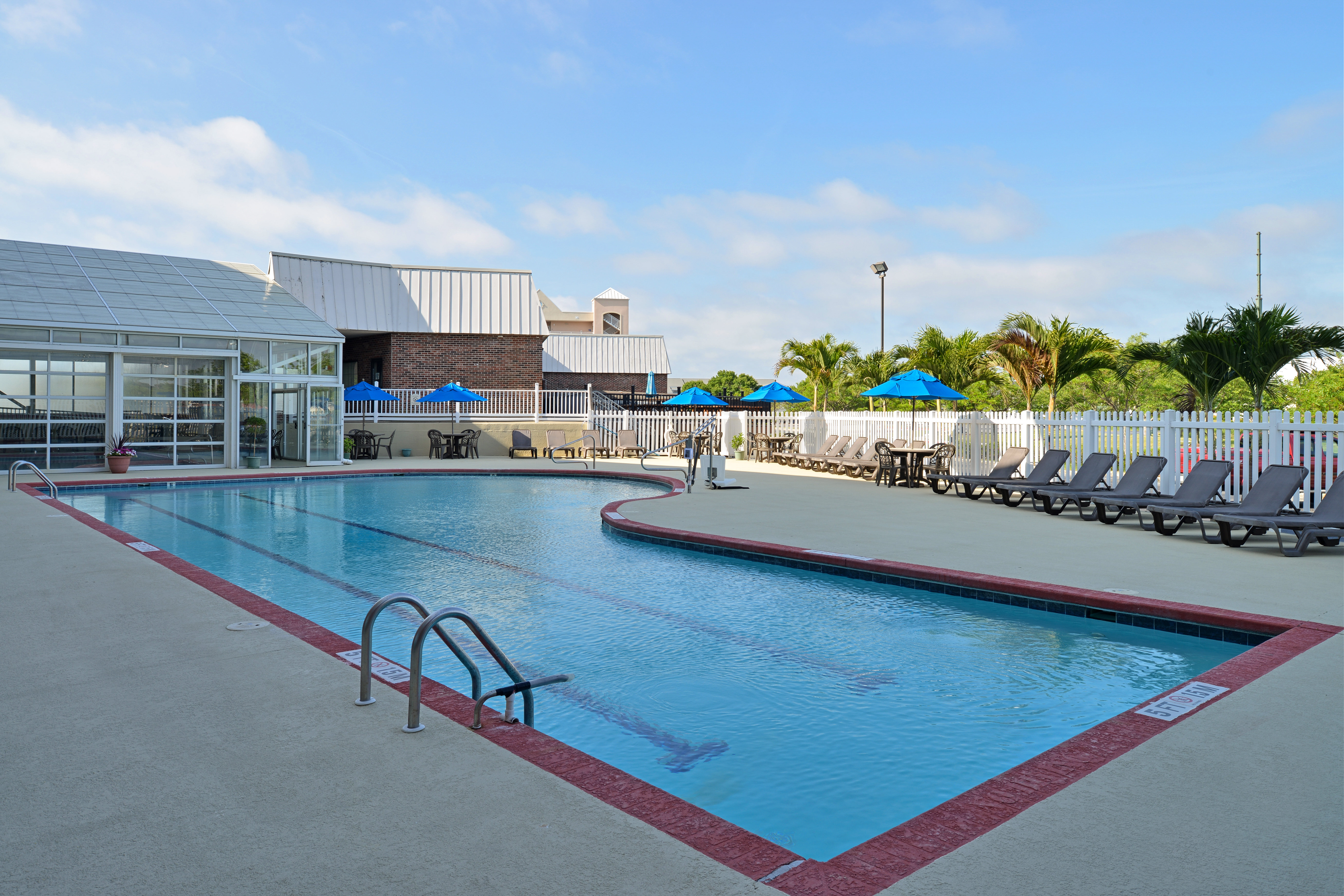Holiday Inn Express Hotel And Suites Ocean City 42/70