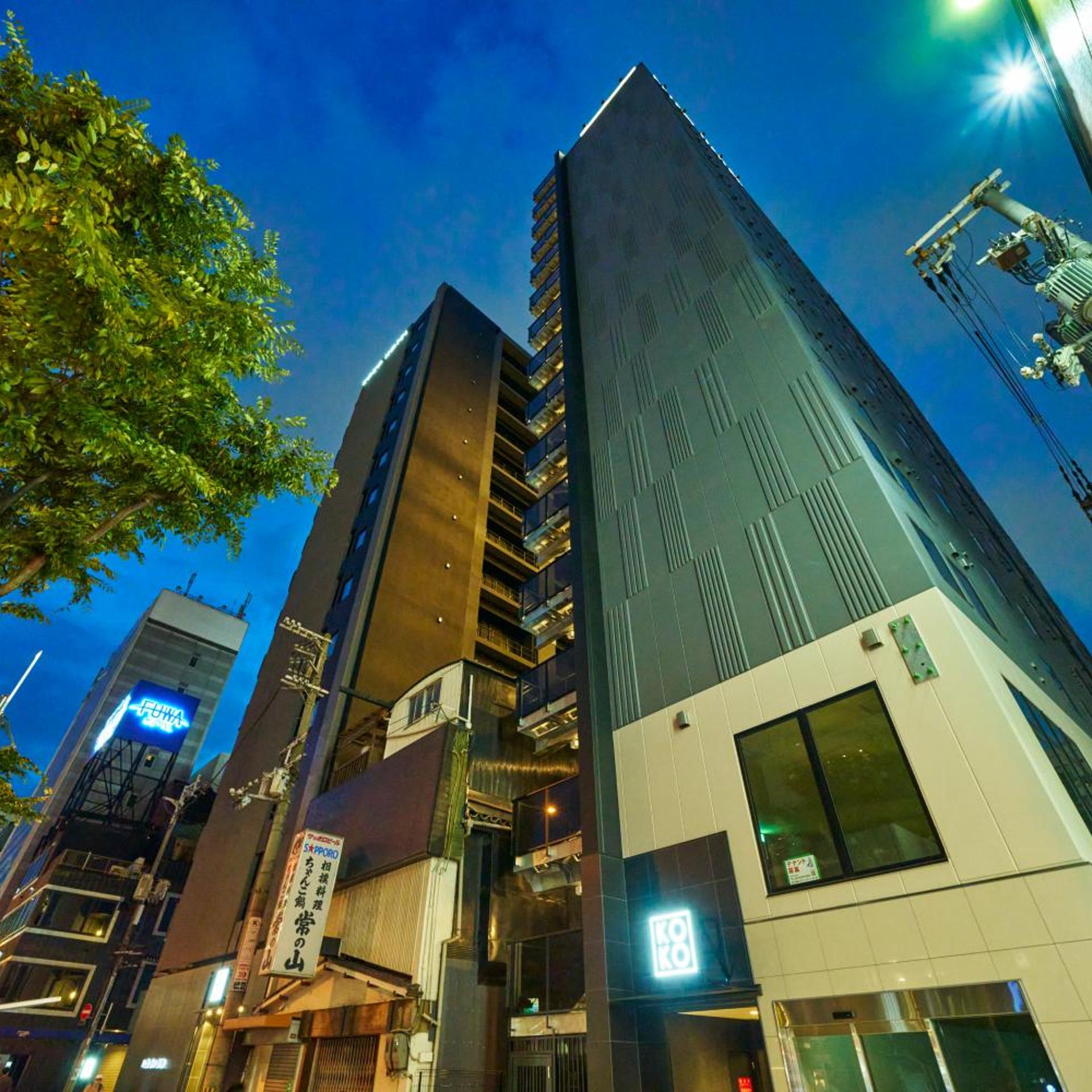 KOKO HOTEL Osaka Namba Sennichimae 4/50