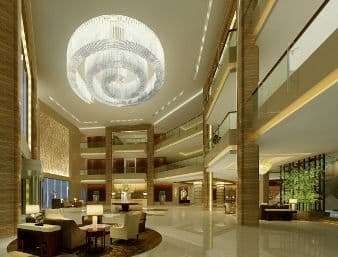 Howard Johnson by Wyndham Nanshan Plaza Bengbu 1/1