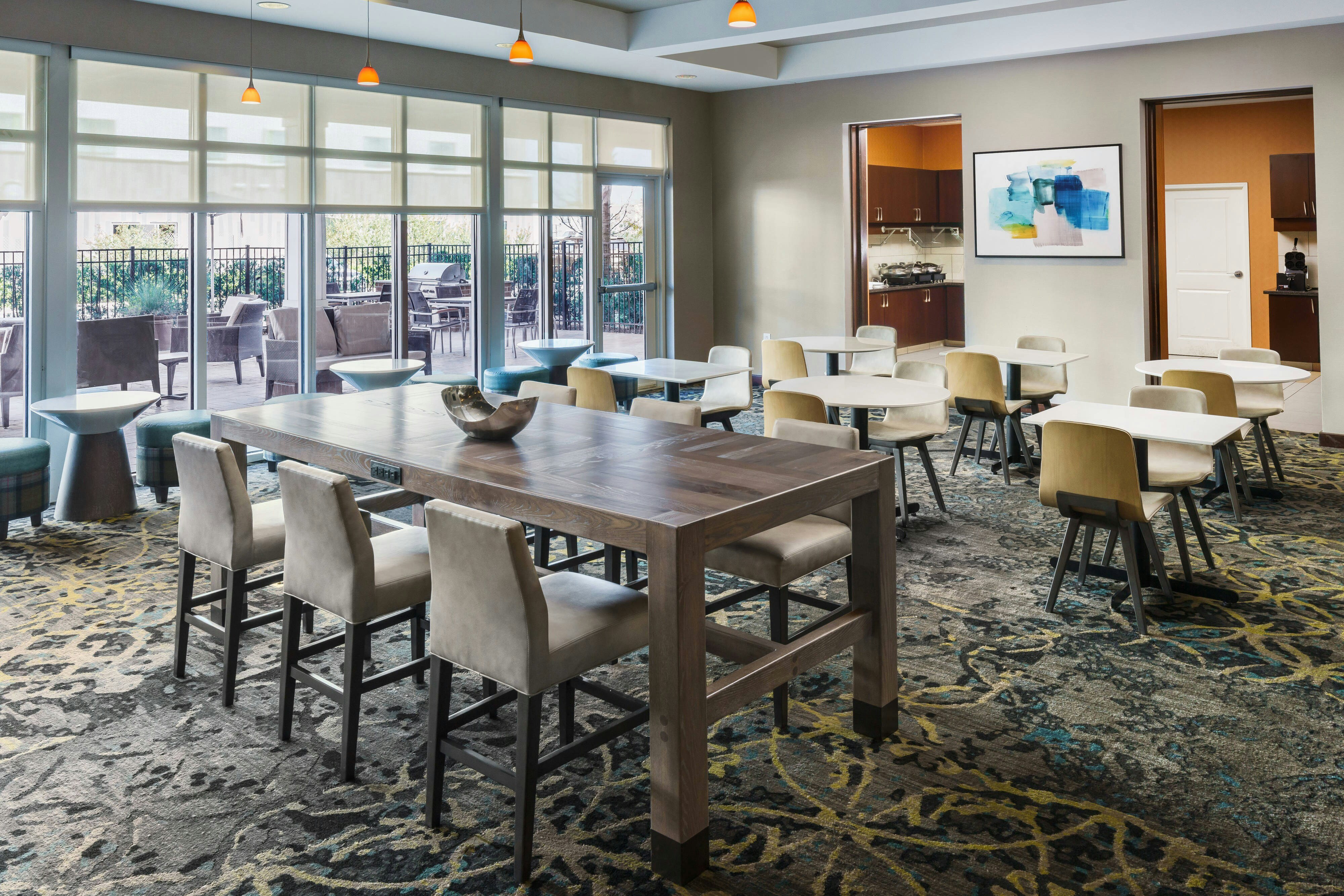 Residence Inn Charleston North Ashley Phosphate 10/17