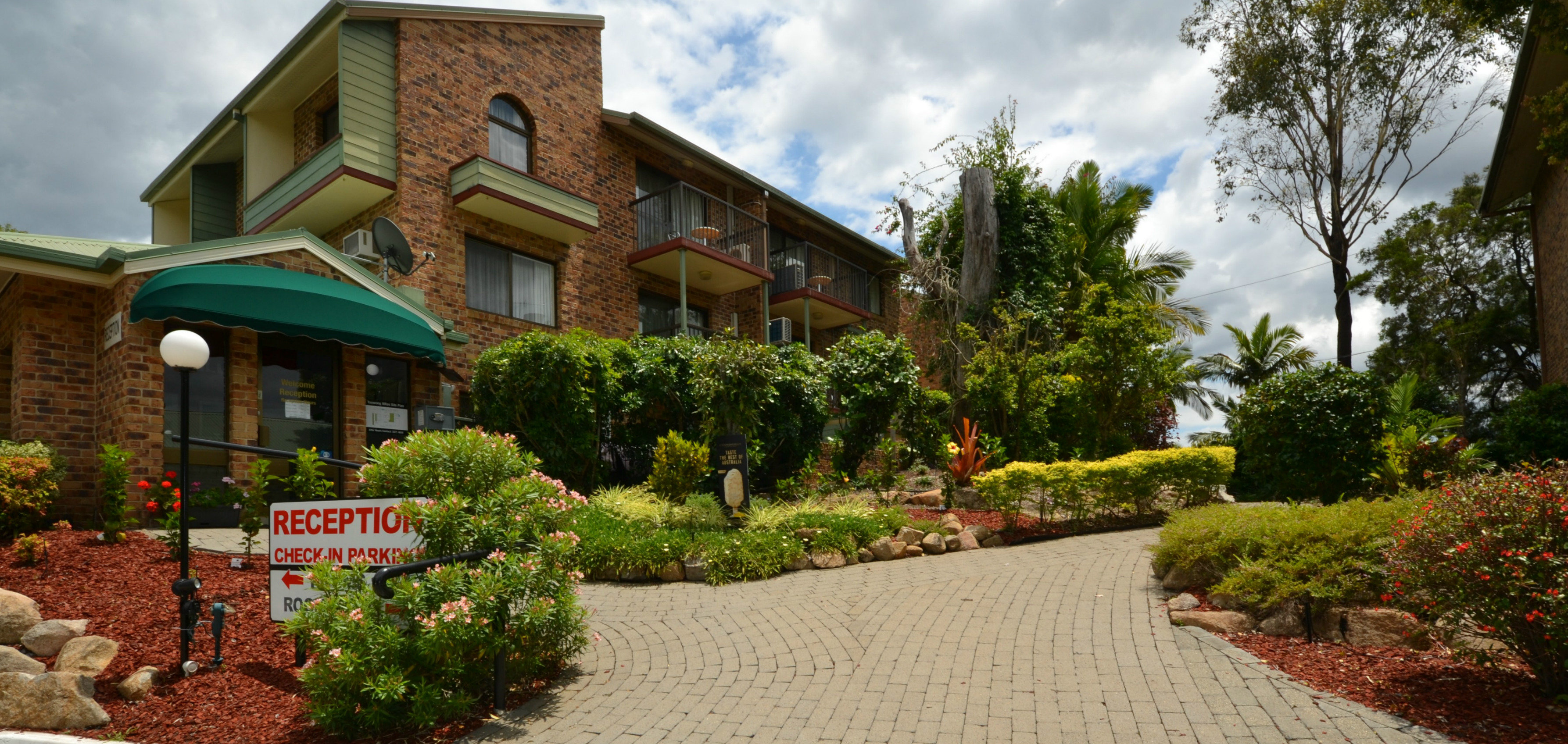 Toowong Villas 23/31