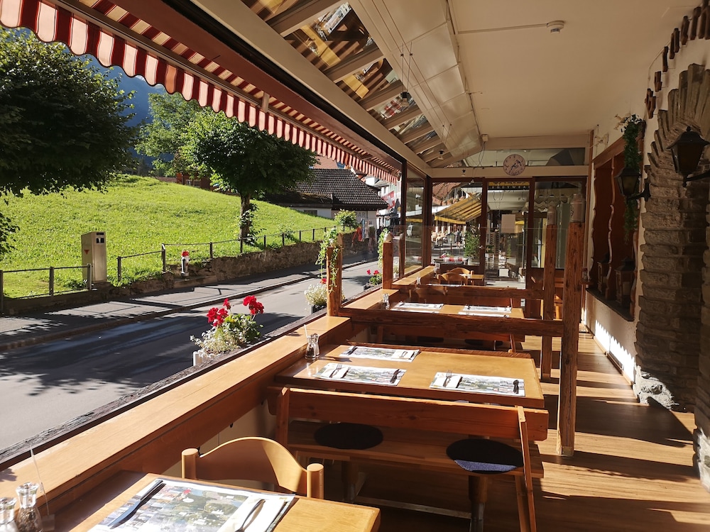 Swiss Lodge Hotel Bernerhof Wengen 13/23