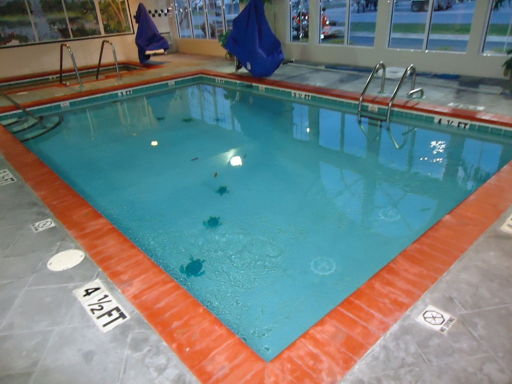 Country Inn Suites By Radisson Savannah I 95 North Ga 35/55