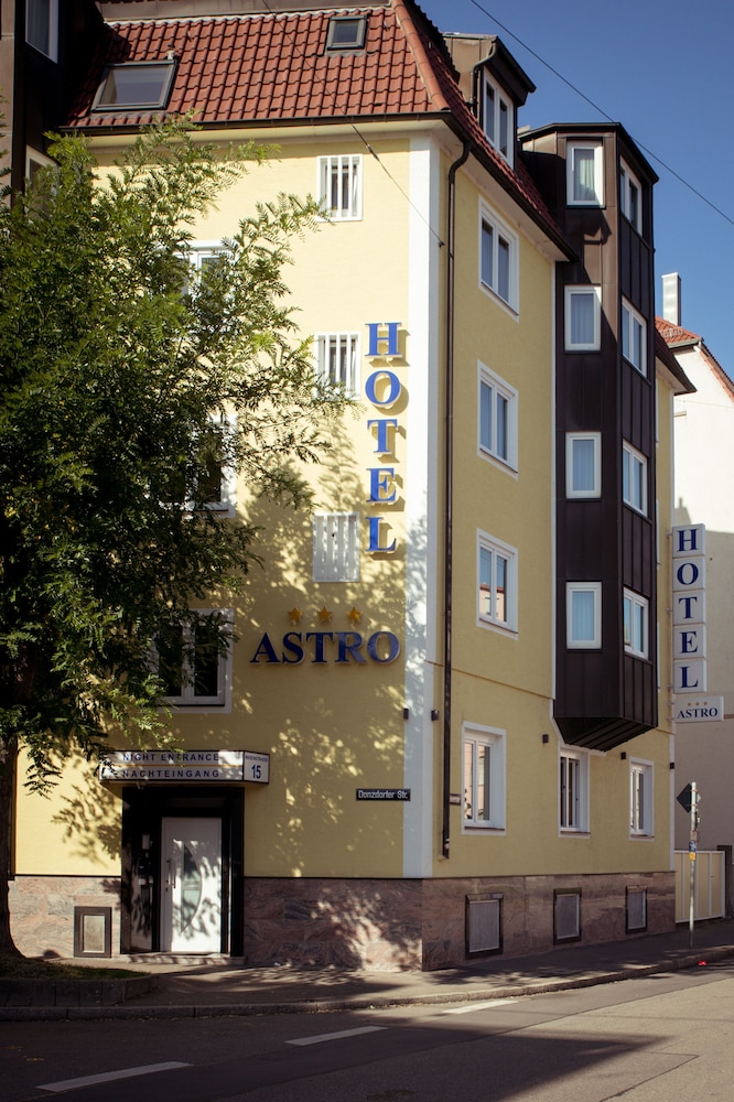 Hotel Astro 46/59