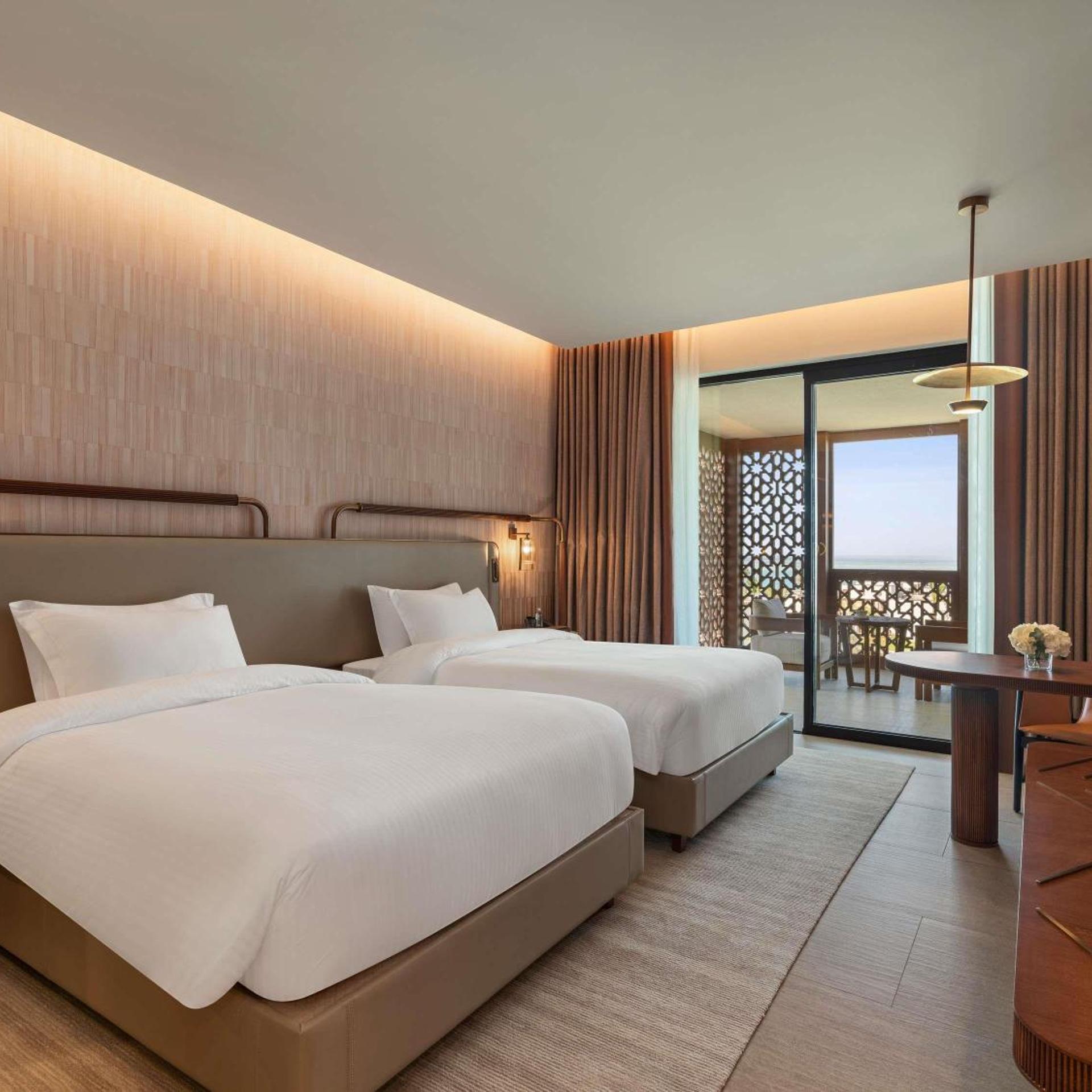 2 Br Premium Suite Sea View