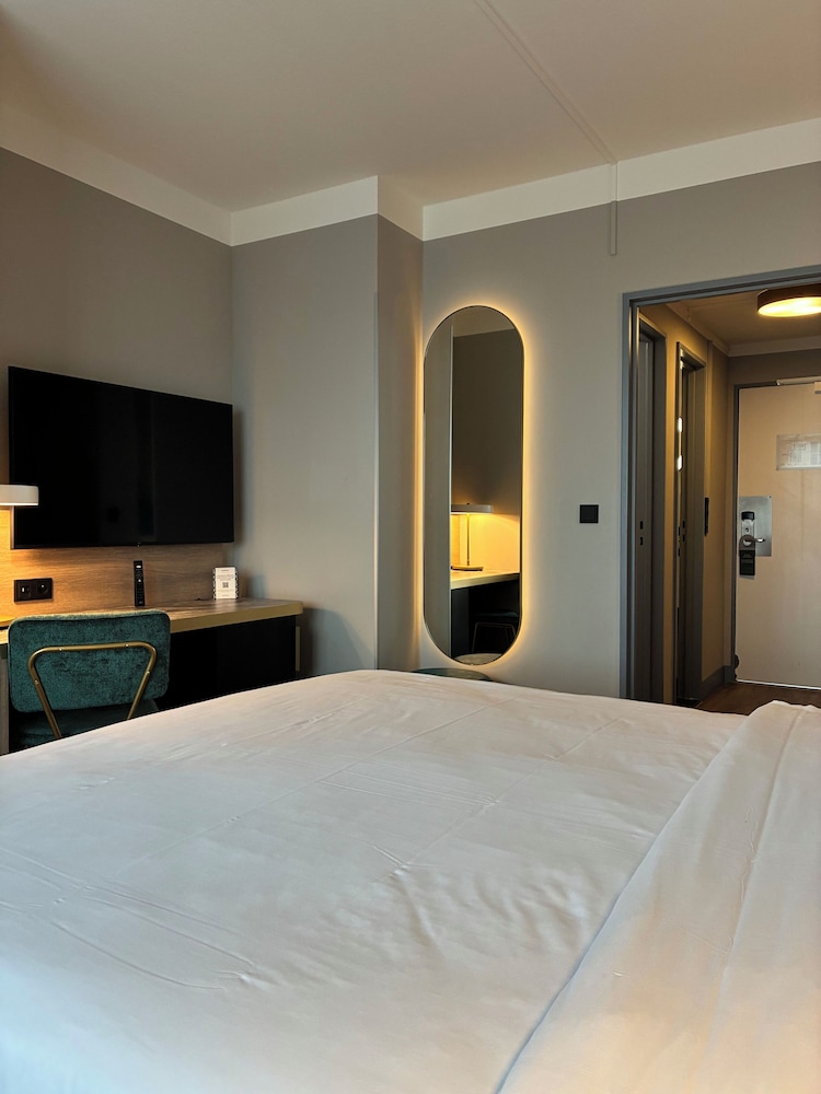 شقة بسرير كينج، The Belson Brussels, a Tribute Portfolio Hotel 4/8