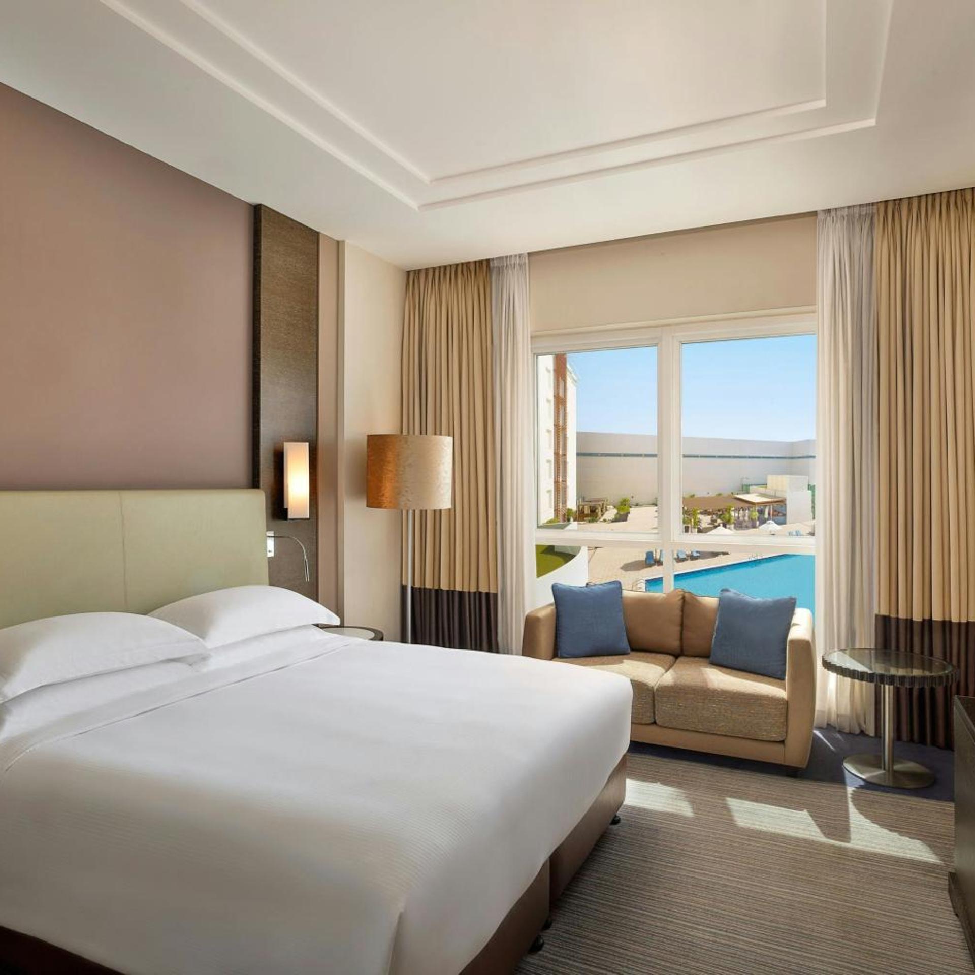 1 Bedroom, Spa, Suite, King Bed, Kitchenette