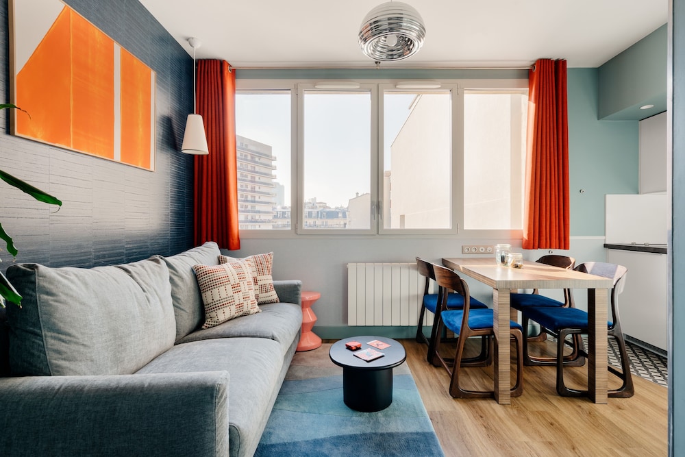 Edgar Suites Expo Paris Porte De Versailles 48/58
