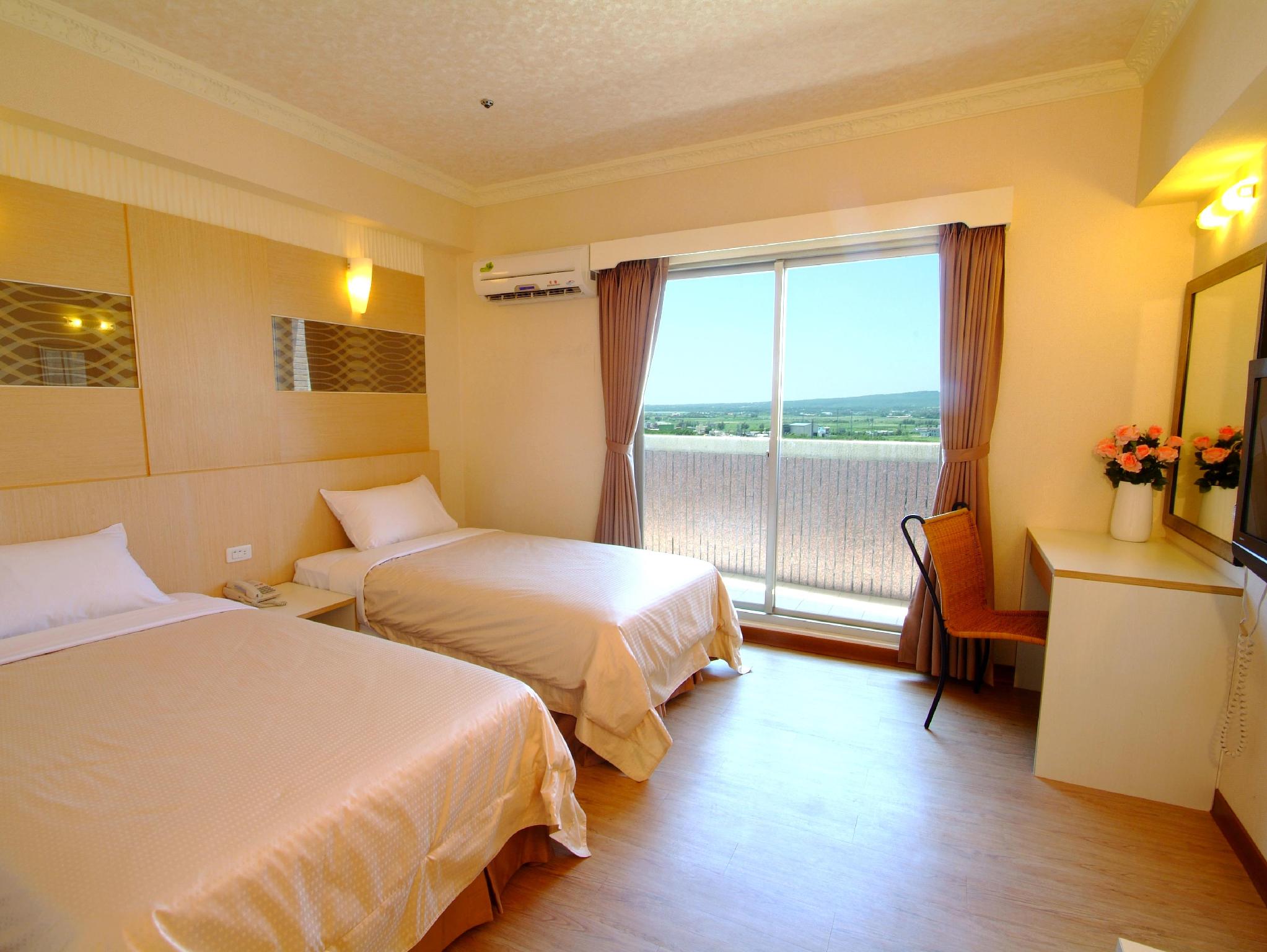 Superior, Twin Beds