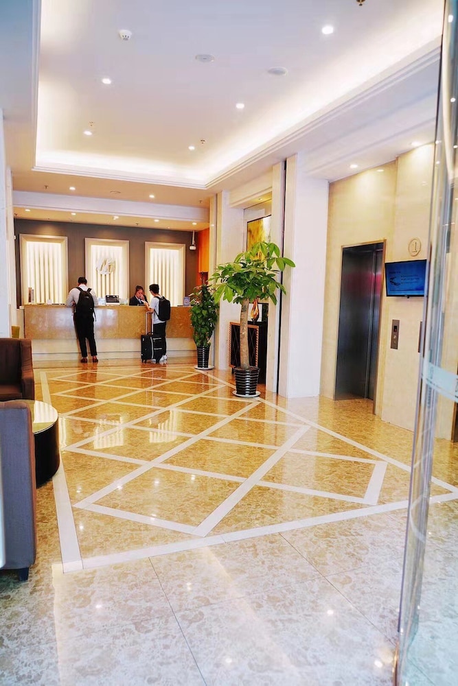Jinjiang Inn Select Shanghai Expo Dezhou Road 7/33