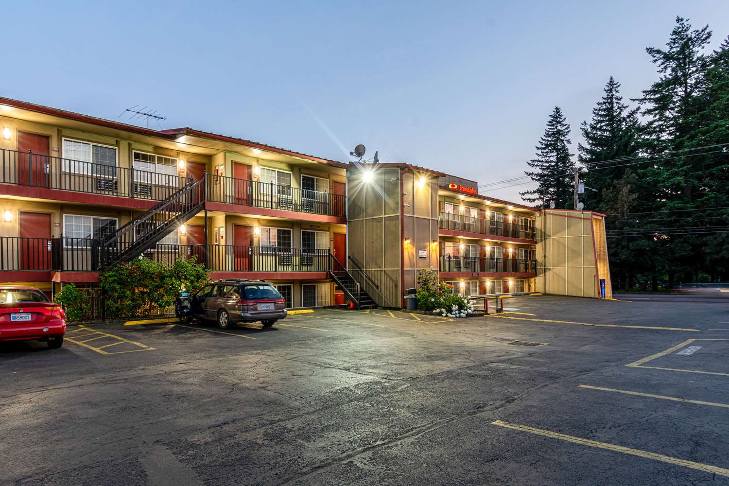 Motel6 Portland, OR – Southeast 20/26