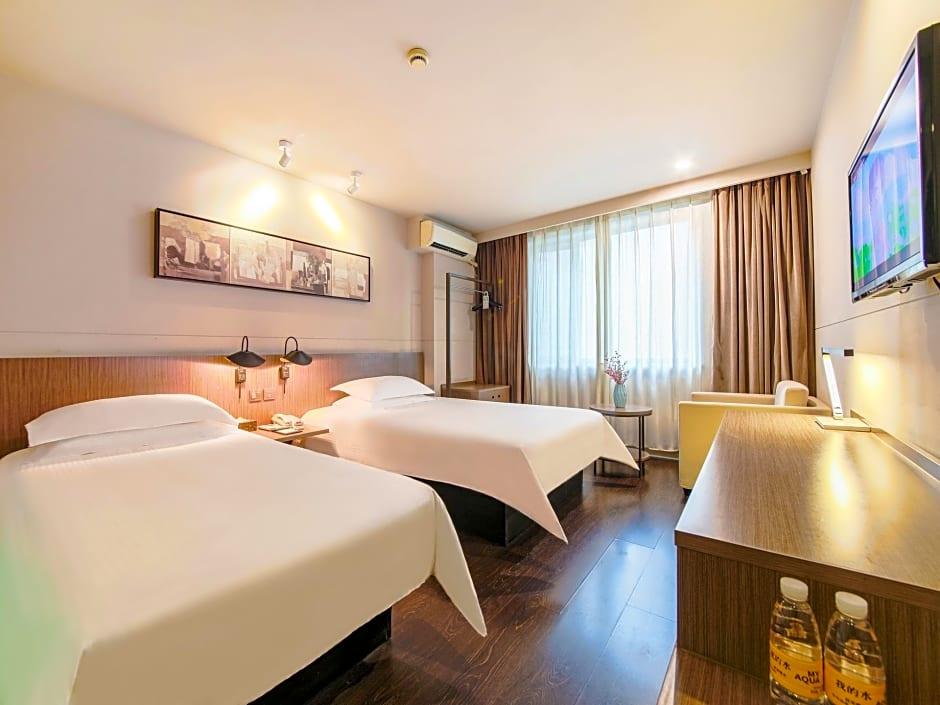 Jinjiang Inn Select (Wuhan Xinhua Road) 30/48