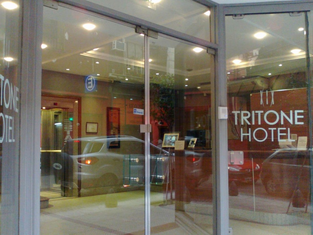 Tritone Hotel Ex Dazzler Tritone 35/49