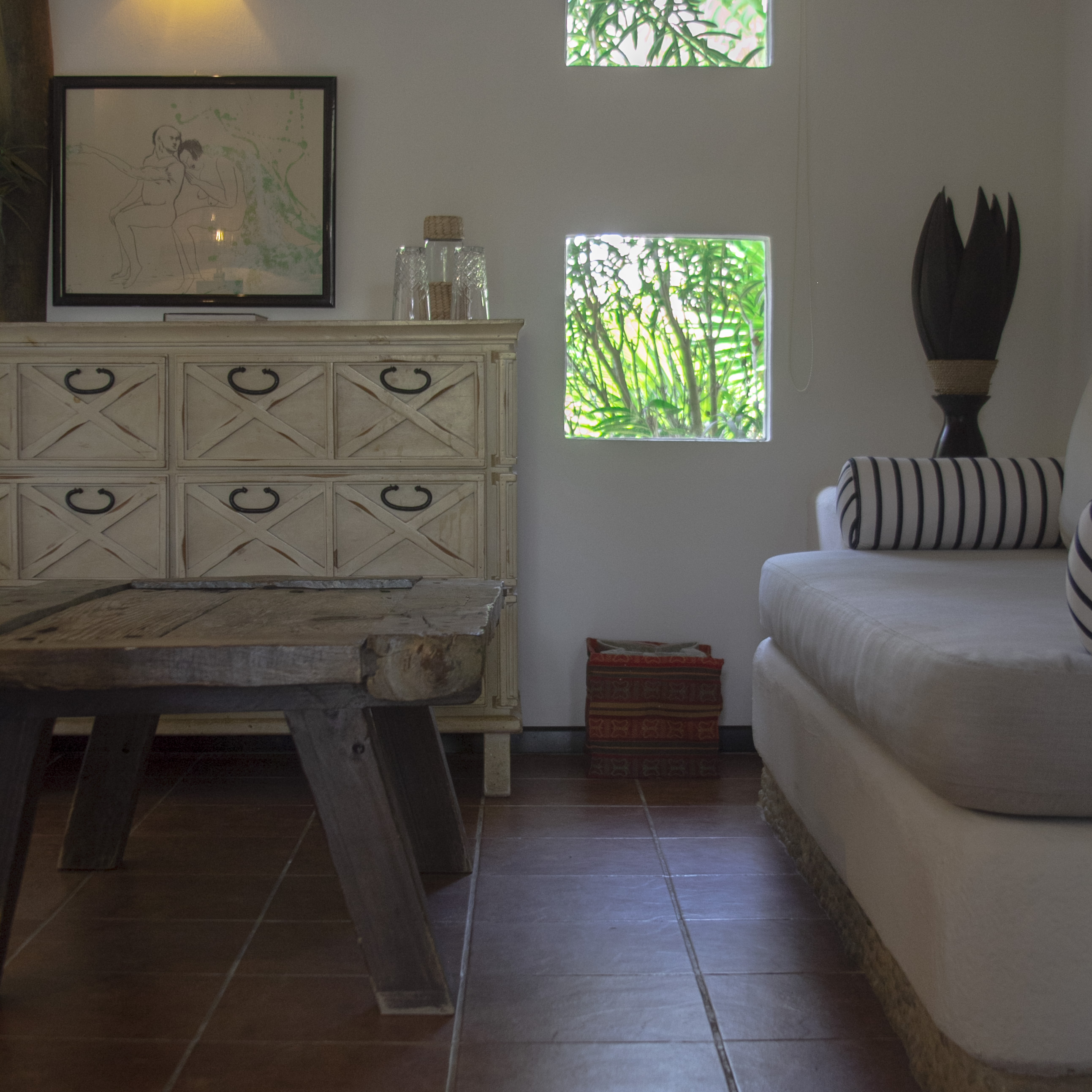 Master, Garden, Luxury