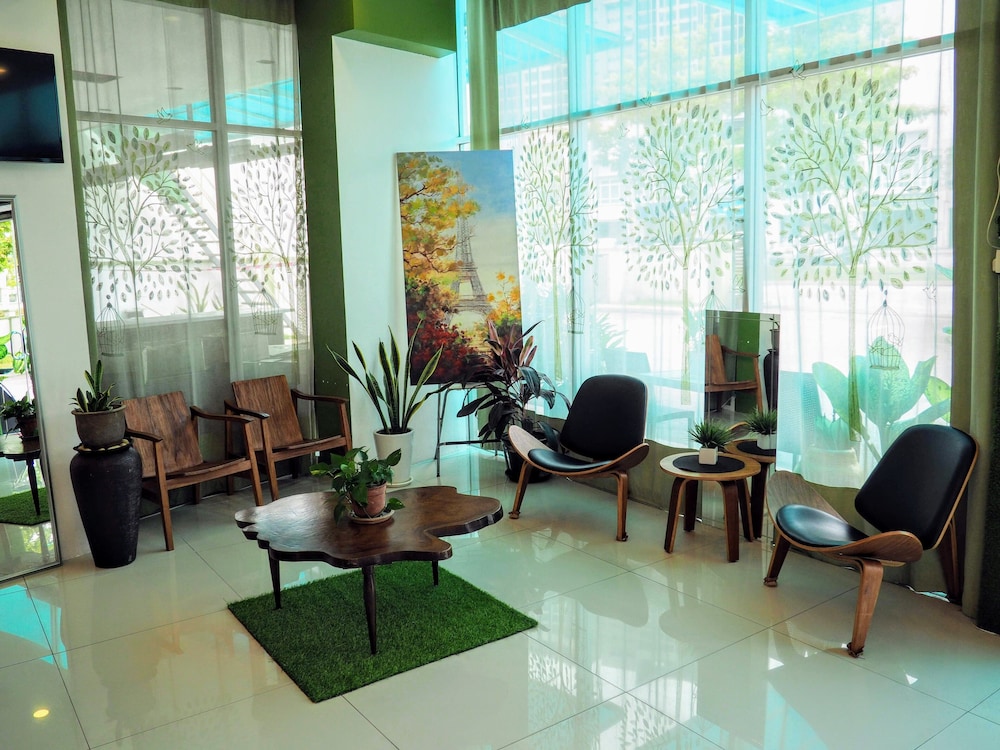 Le Garden Hotel 36/43