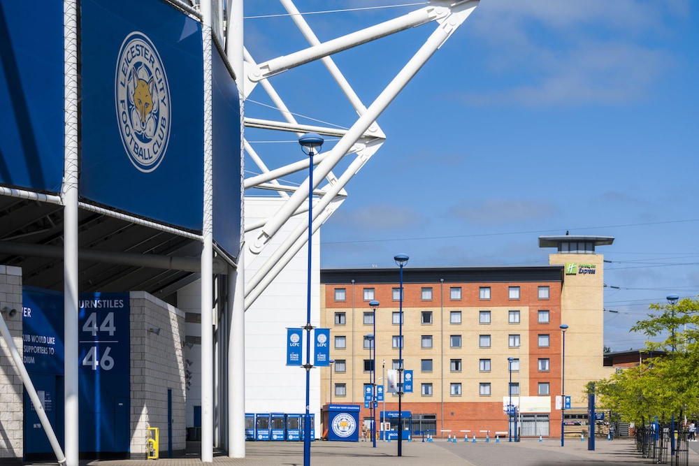 HOLIDAY INN EXPRESS LEICESTER CITY 5/58