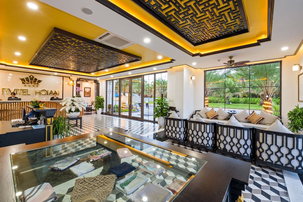Fivitel Hoi An Hotel 4/54