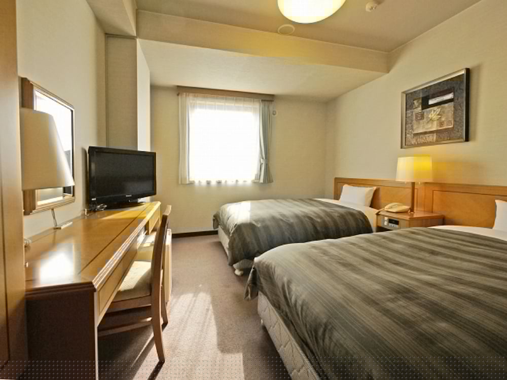 Hotel Route Inn Shin Shirakawa Ekihigashi 5/40