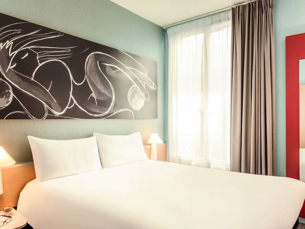 Ibis Paris Boulogne Billancourt 11/39