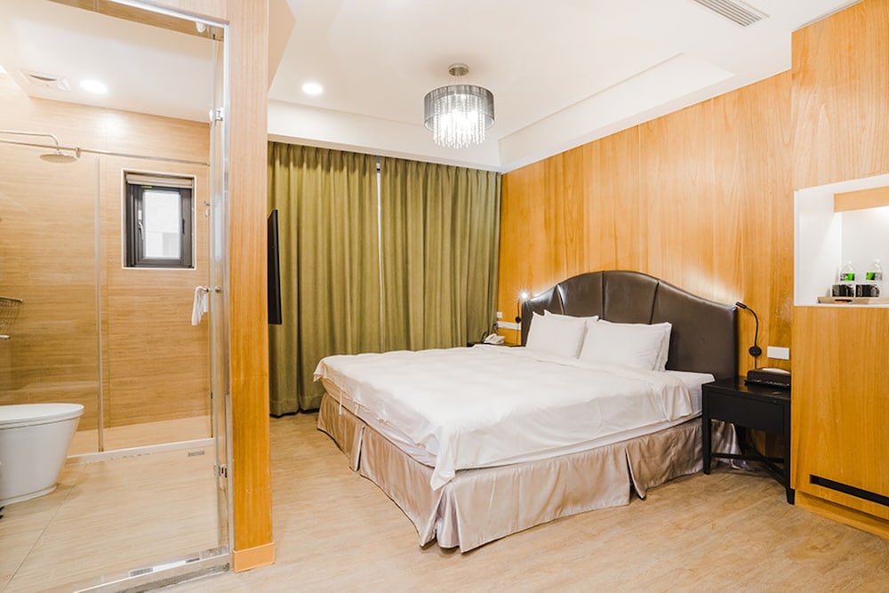 Rose Boutique Hotel Taipei - Simon Shop 26/37