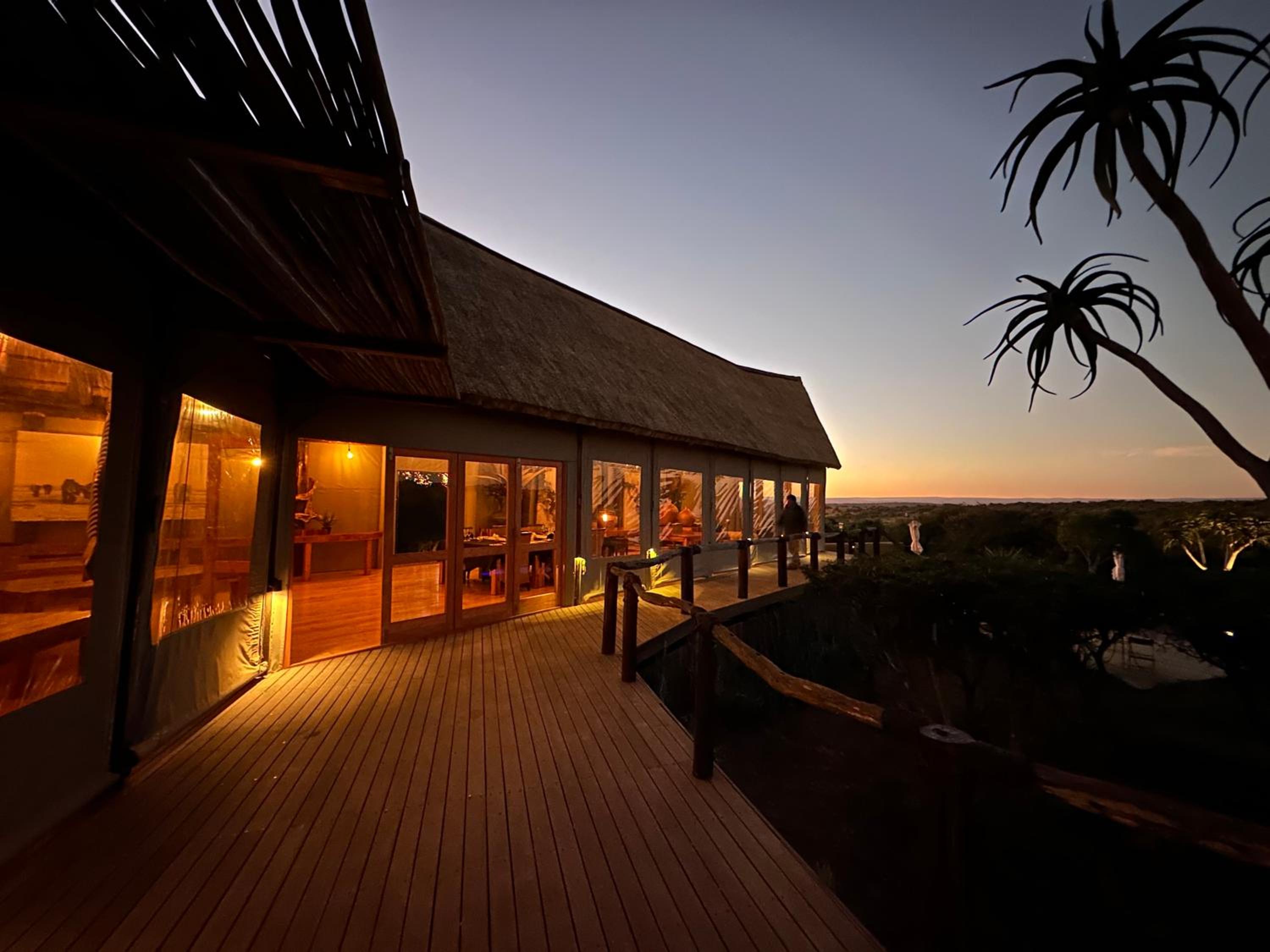 Amakhala Game Reserve - Bush Lodge 7/19