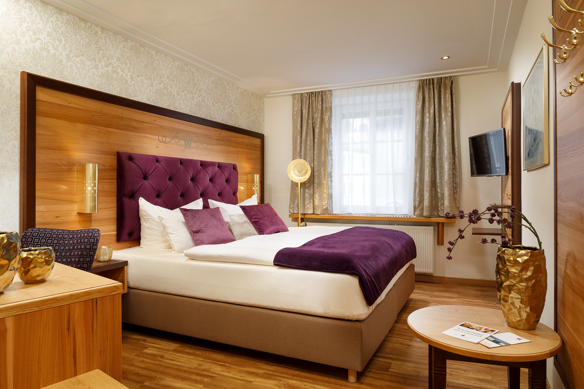 Classic, Double Bed