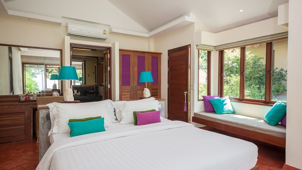 Villa, King Bed, Beach Front
