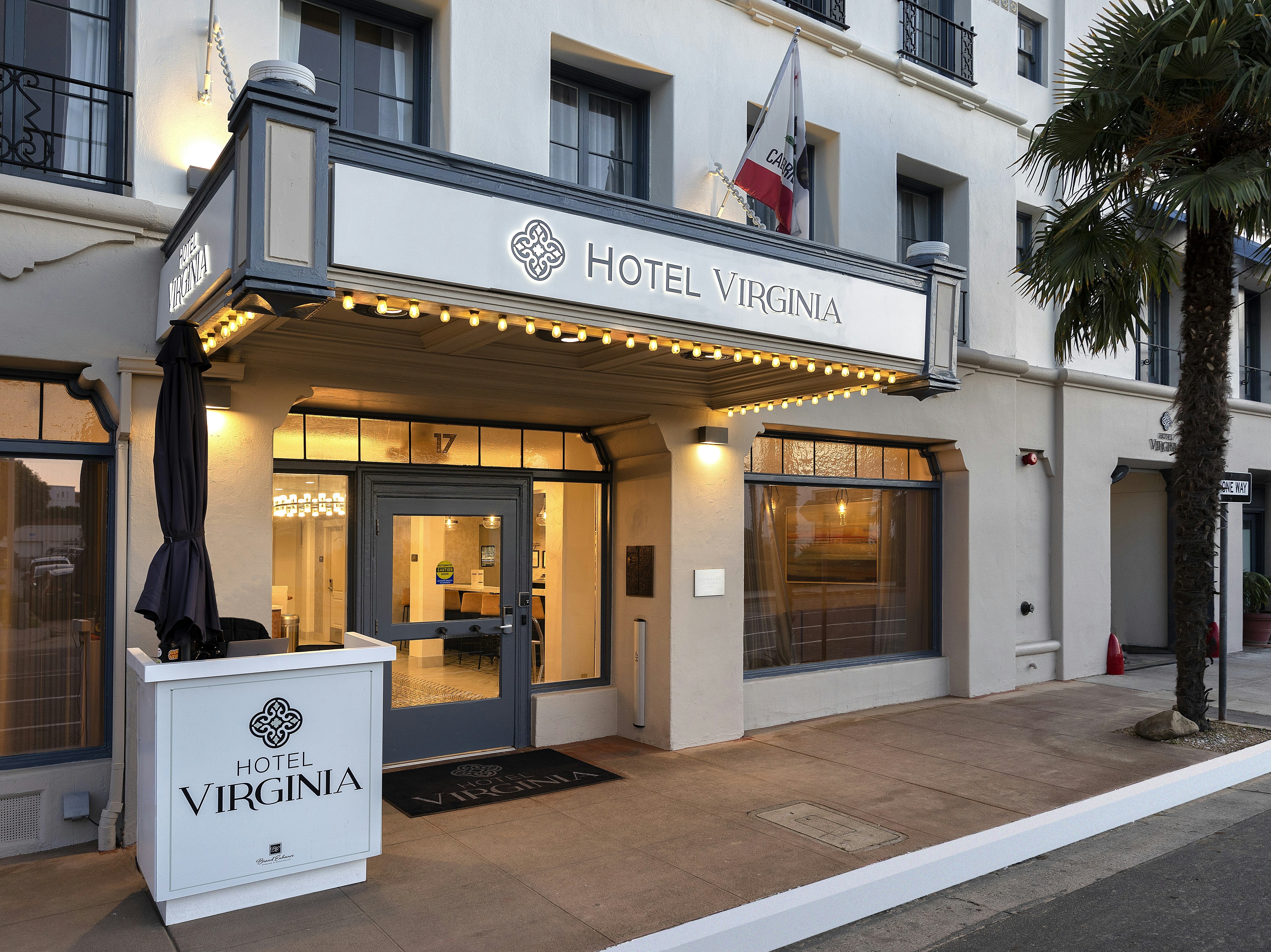 Hotel Virginia Santa Barbara, Tapestry Collection by Hilton 3/24