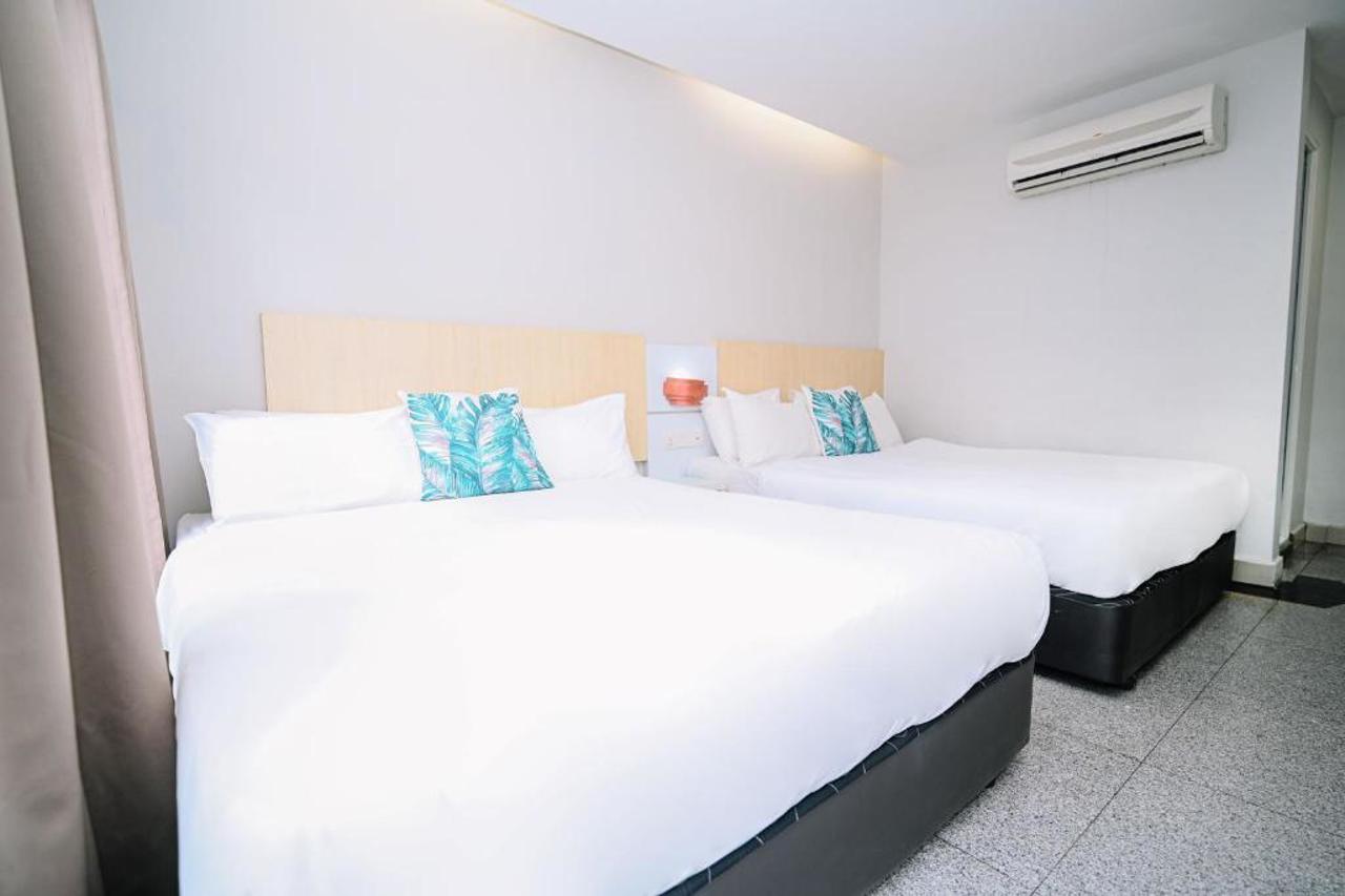 Swing & Pillows @ Subang SS15 20/43