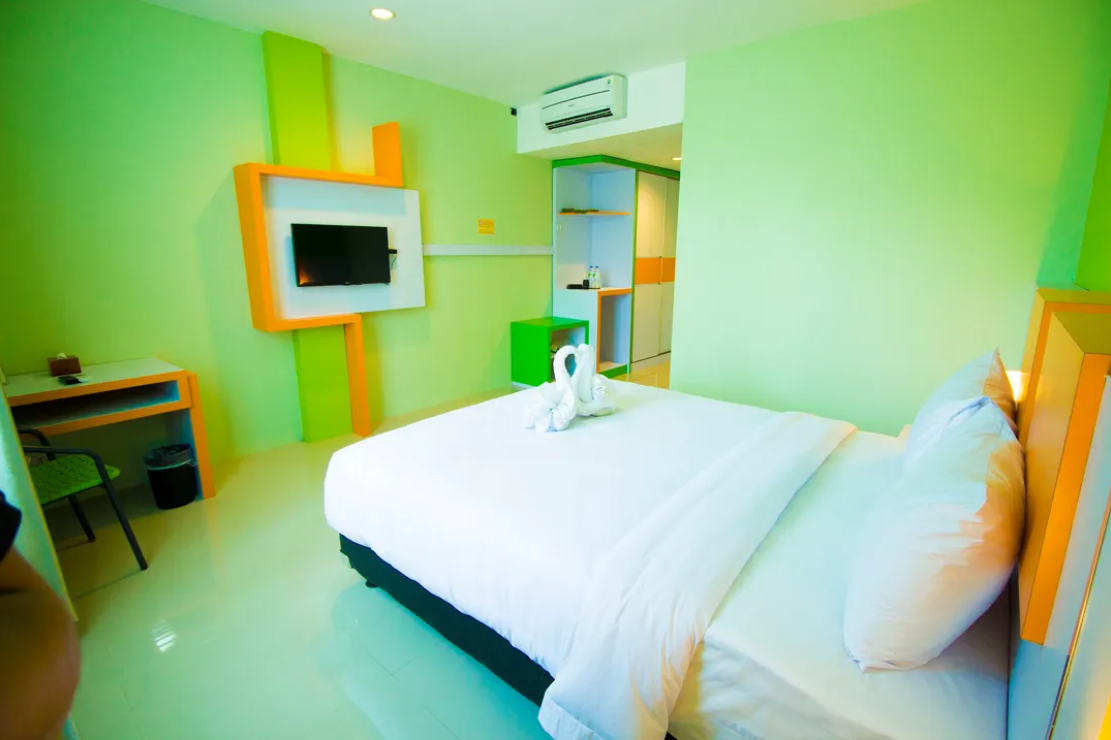 Hannah Hotel Syariah 17/39