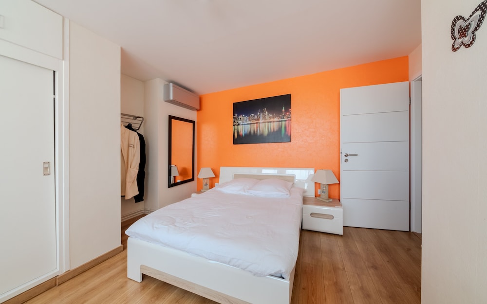 Au Coeur De Nancy Bnb 10/50