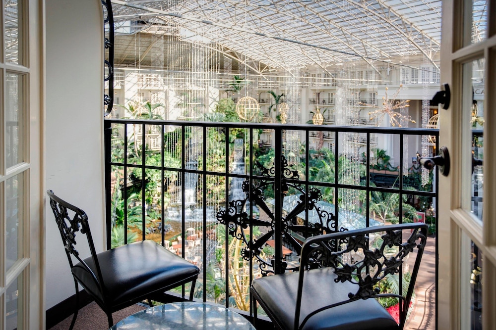 Gaylord Opryland Resort & Convention Center 25/45