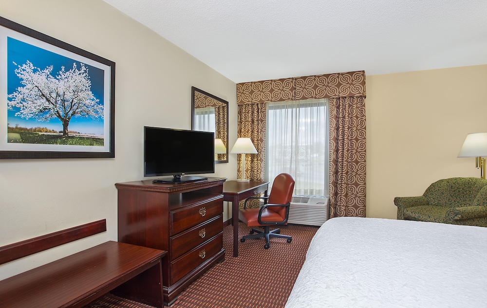 Hampton Inn Conyers 16/44