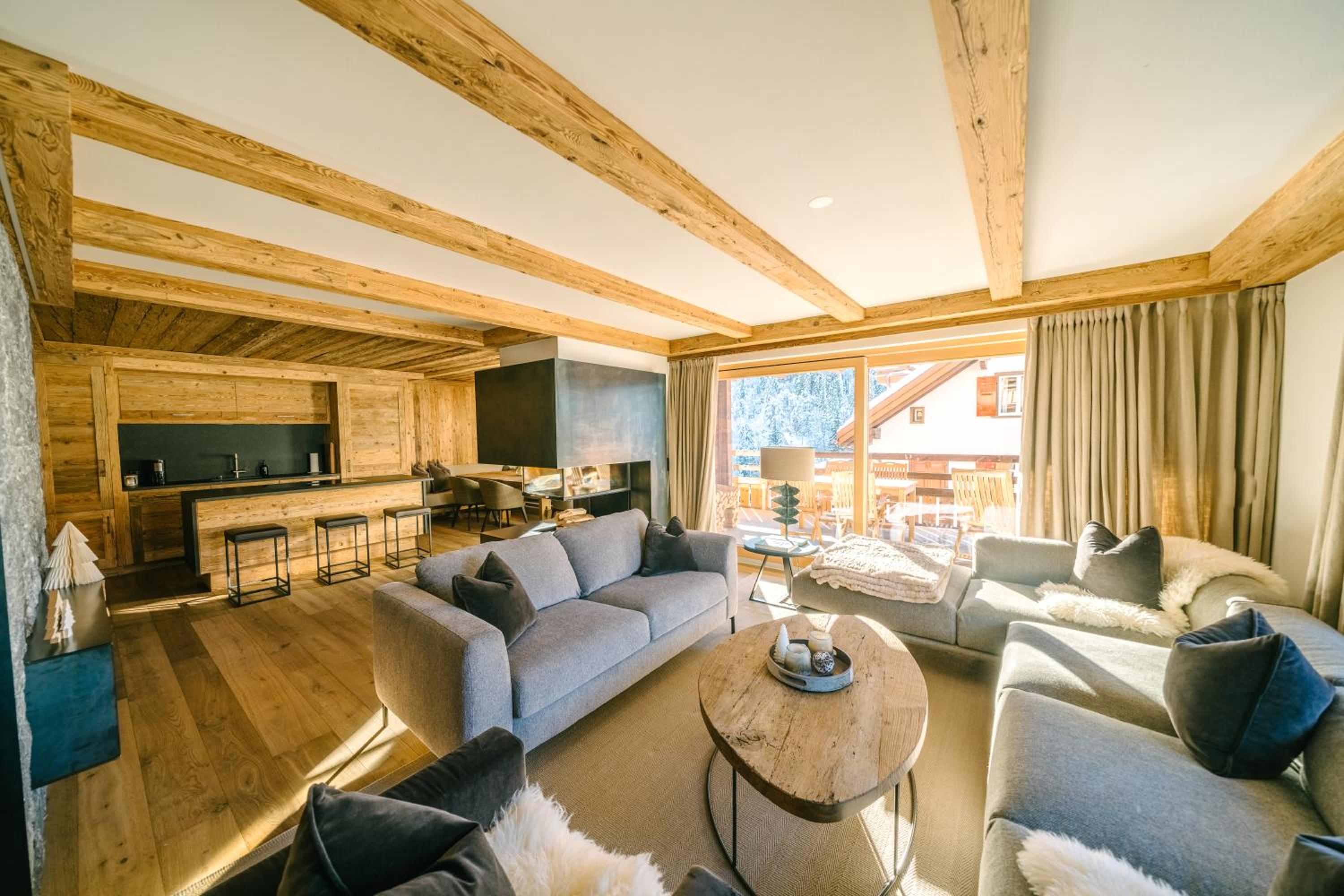 Seven Alpina Boutique Hotel 9/20