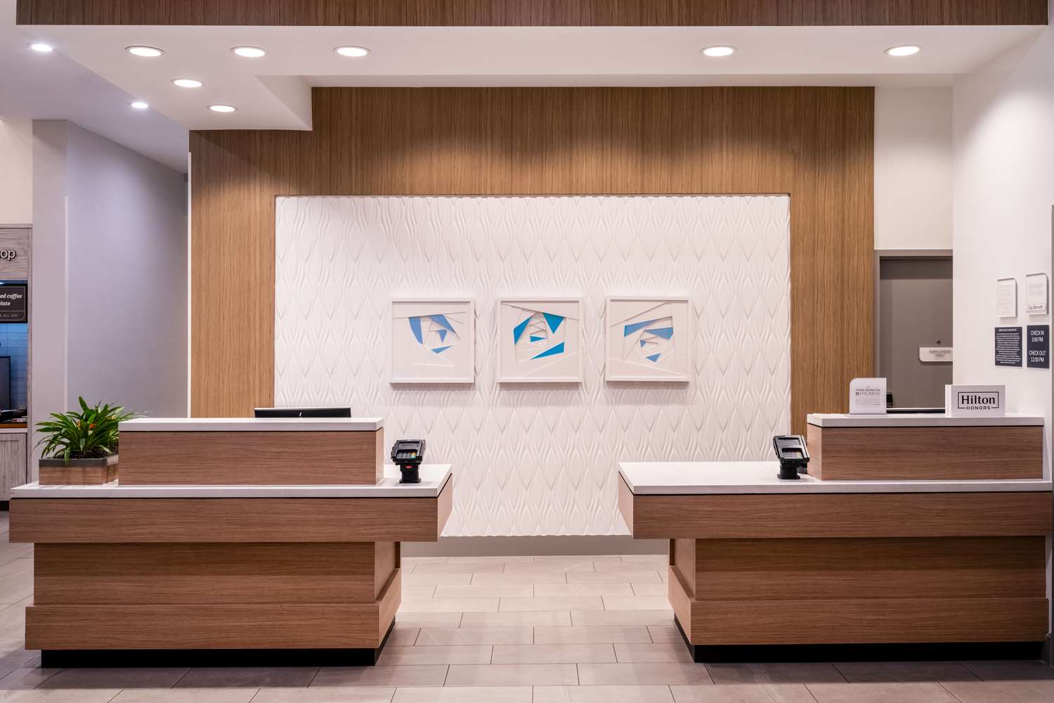 lobby