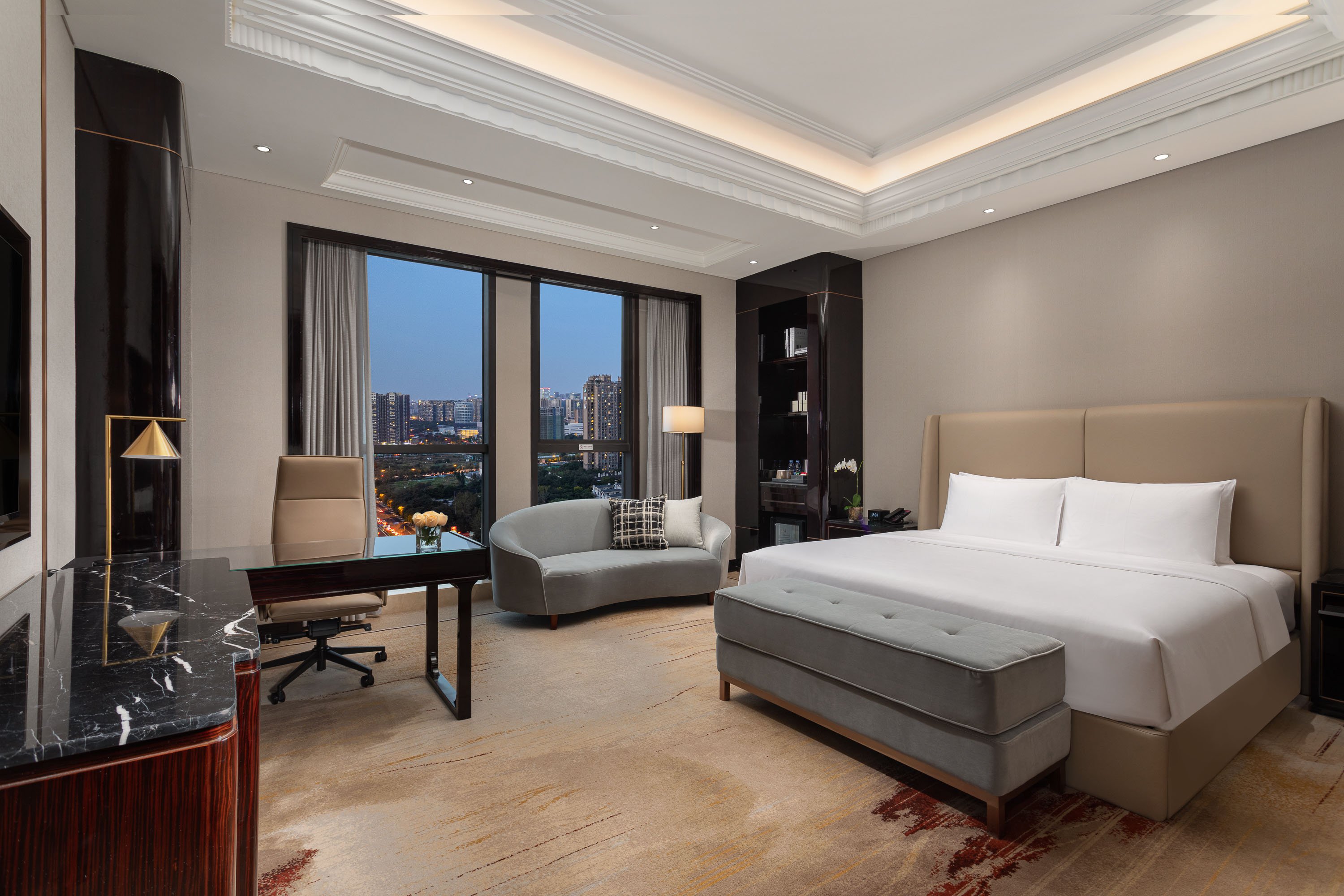 Crowne Plaza Chengdu Tianfu New Area by IHG 18/50