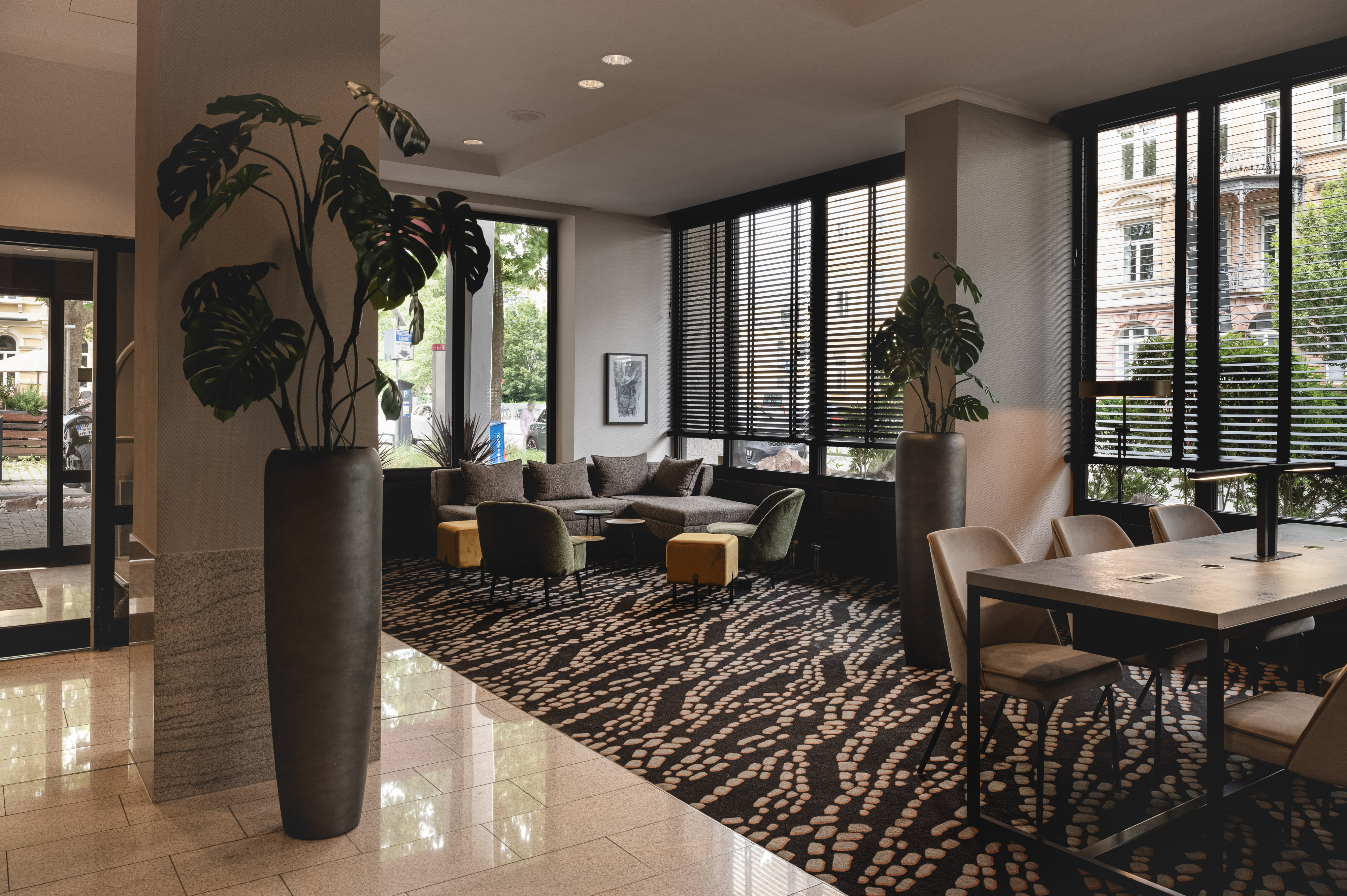 Leonardo Hotel Heidelberg City Centre 19/39