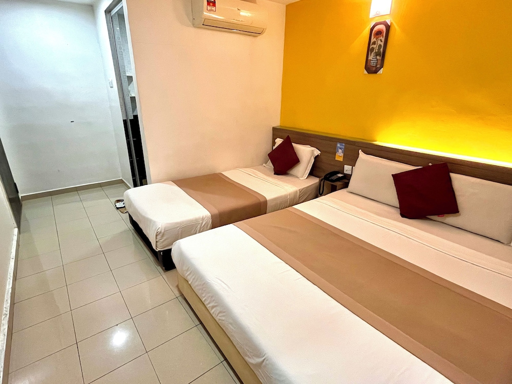 Yellow Mansion Hotel Melaka Raya 22/65