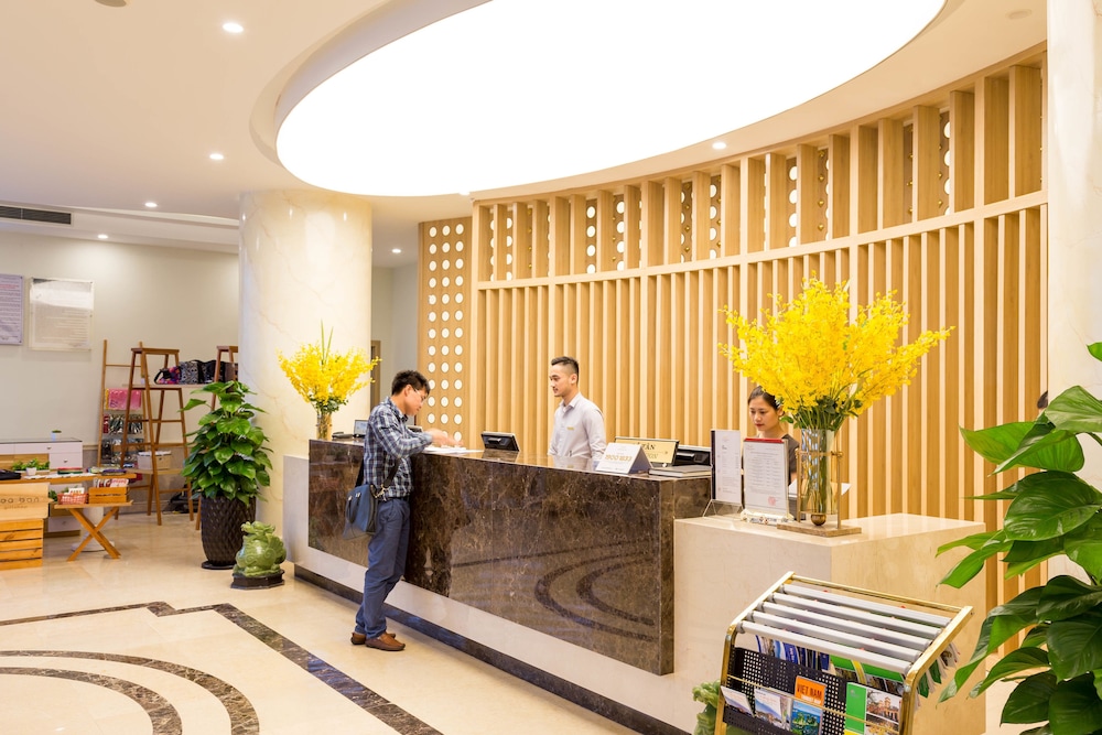 lobby